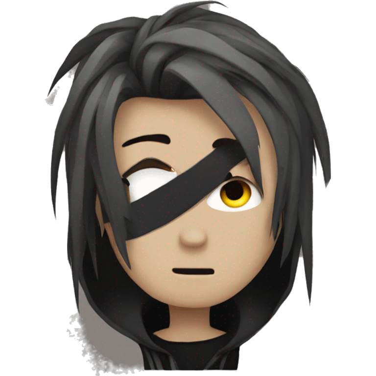 emo man emoji