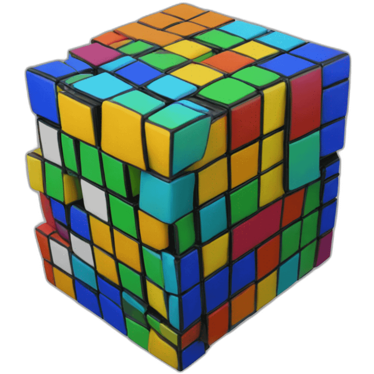 rubiks-cube emoji