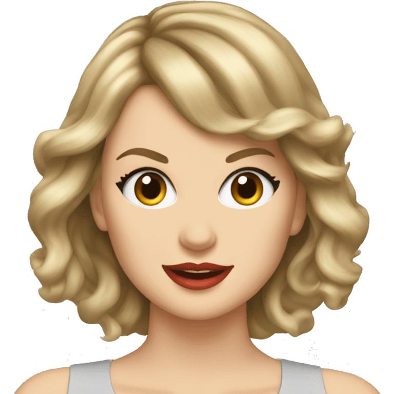 Taylor swift  emoji