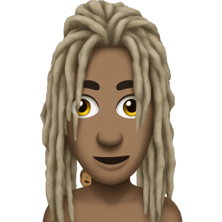 Dreadhead emoji