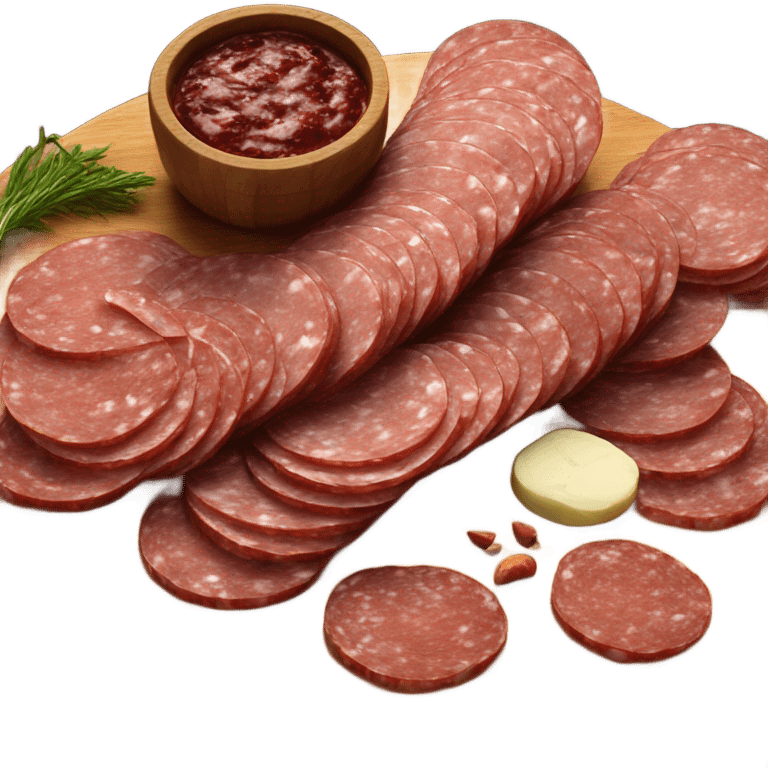 Salami induveca  emoji