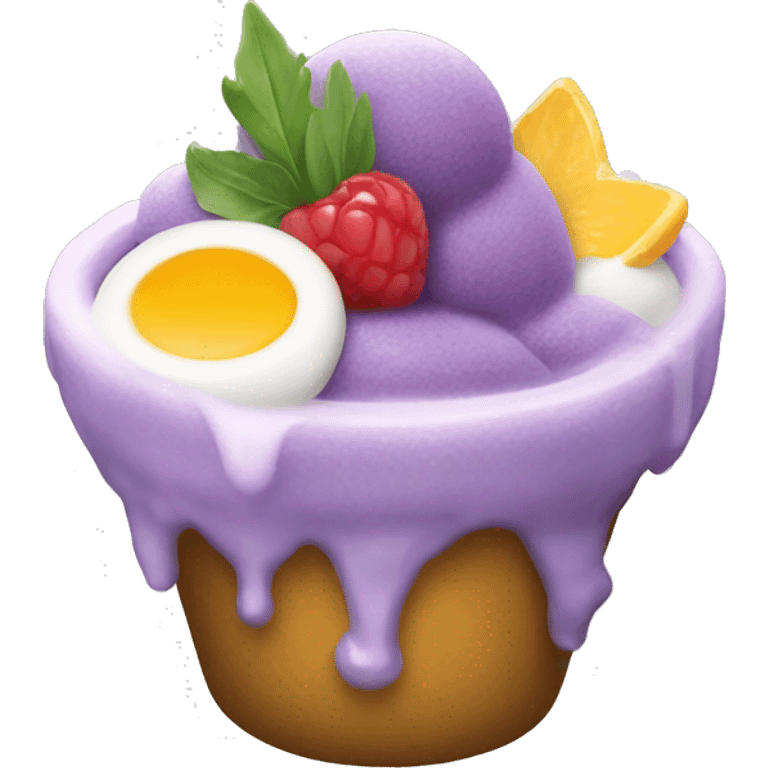 Halo Halo emoji