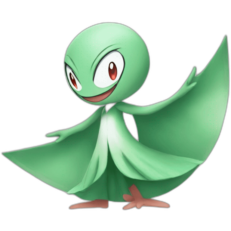 gardevoir emoji