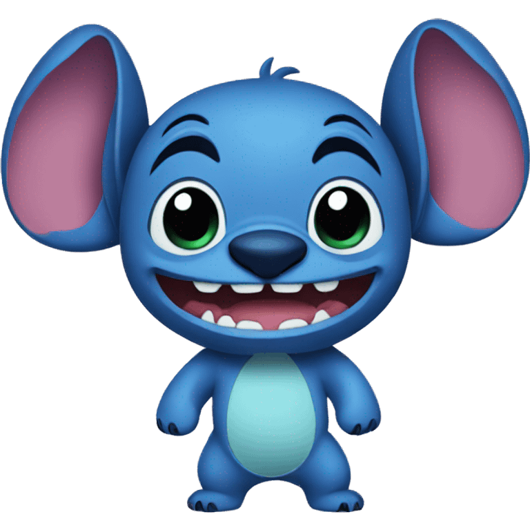 stitch emoji