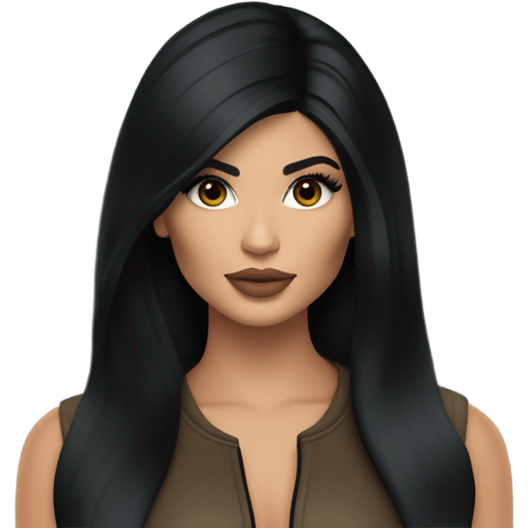 kylie jenner emoji