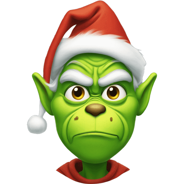 grinch emoji