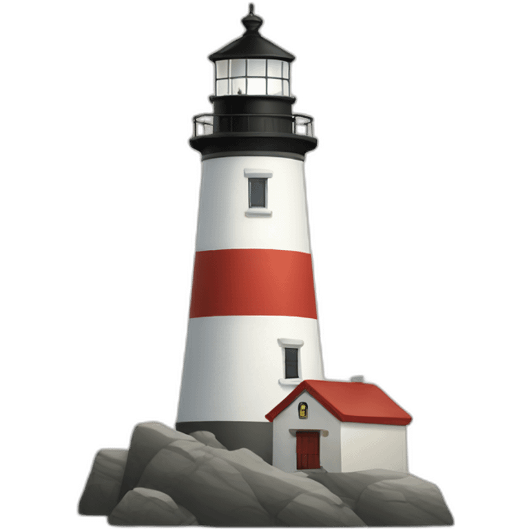 lighthouse emoji