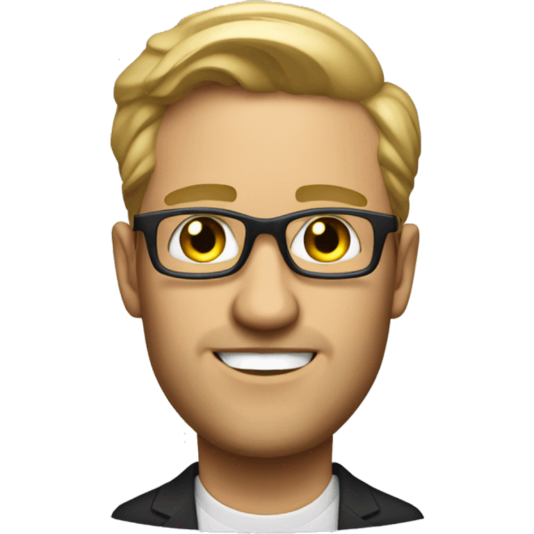 spotify resale businessman whiteman emoji