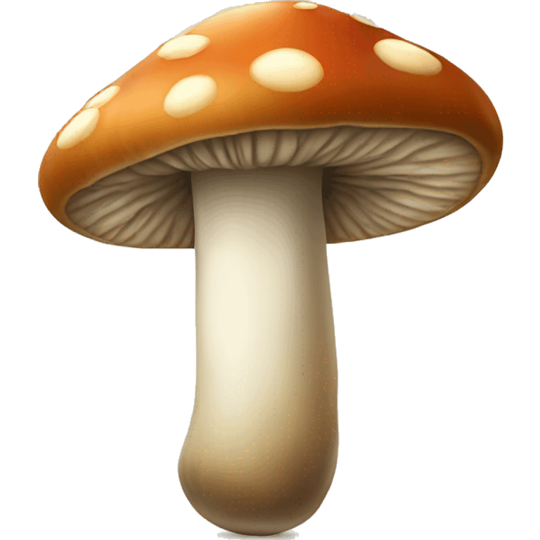 mushroom food emoji