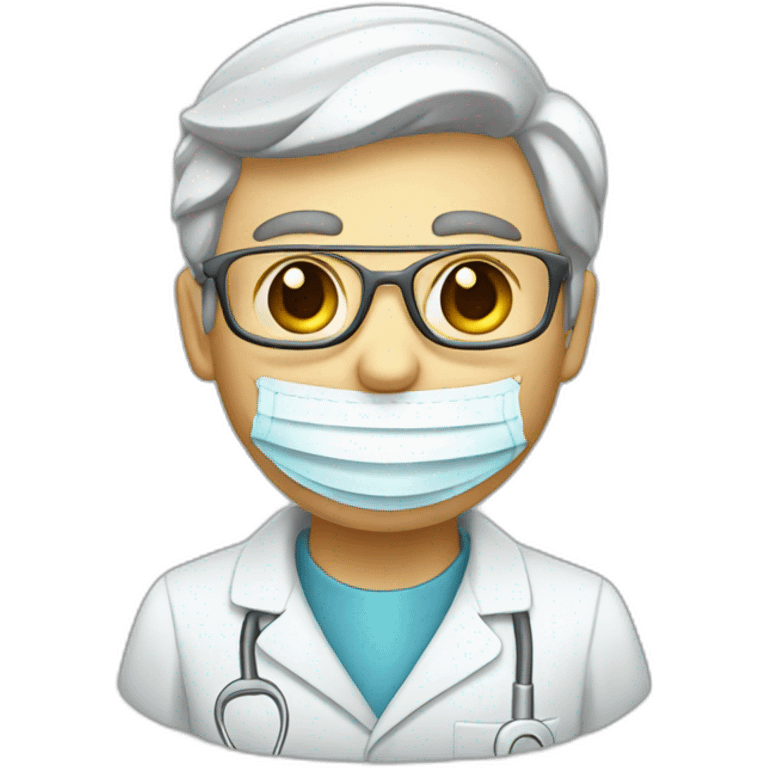 dentiste est mort emoji