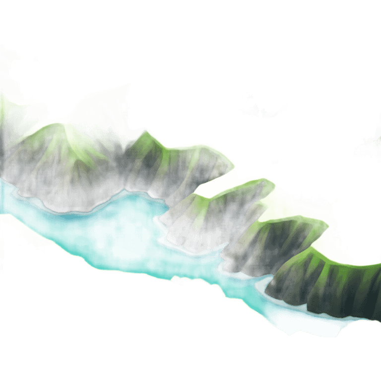 Maui island emoji