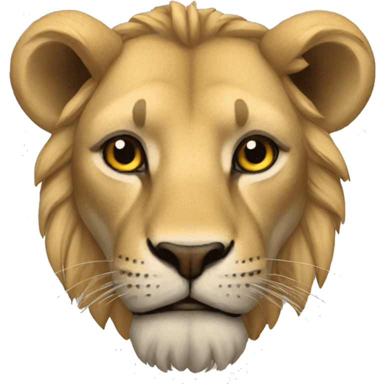 León  emoji