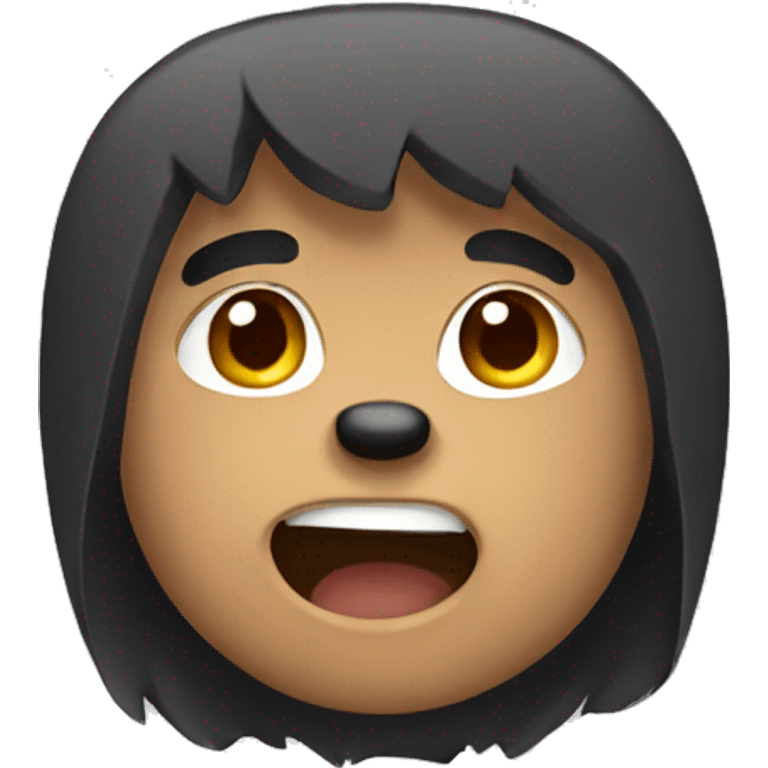 Oso emoji