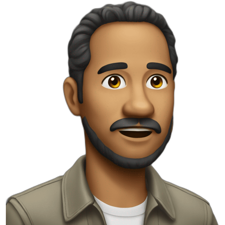 Castro emoji