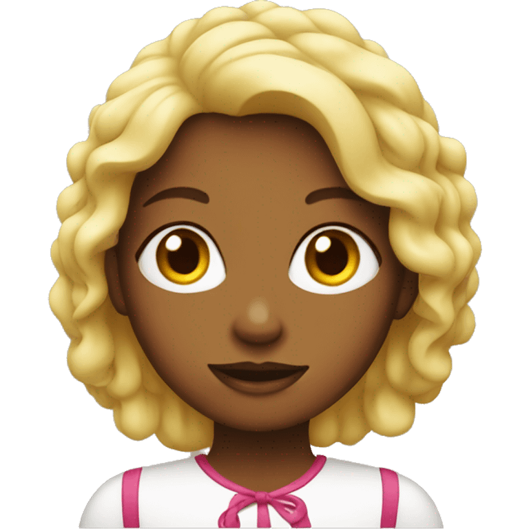 apple girl emoji