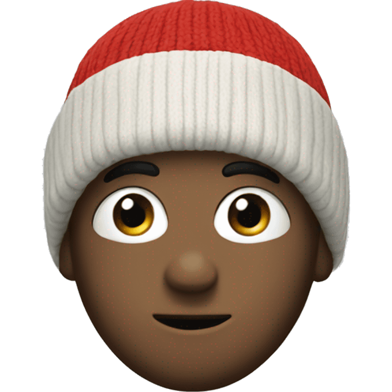 Toque emoji