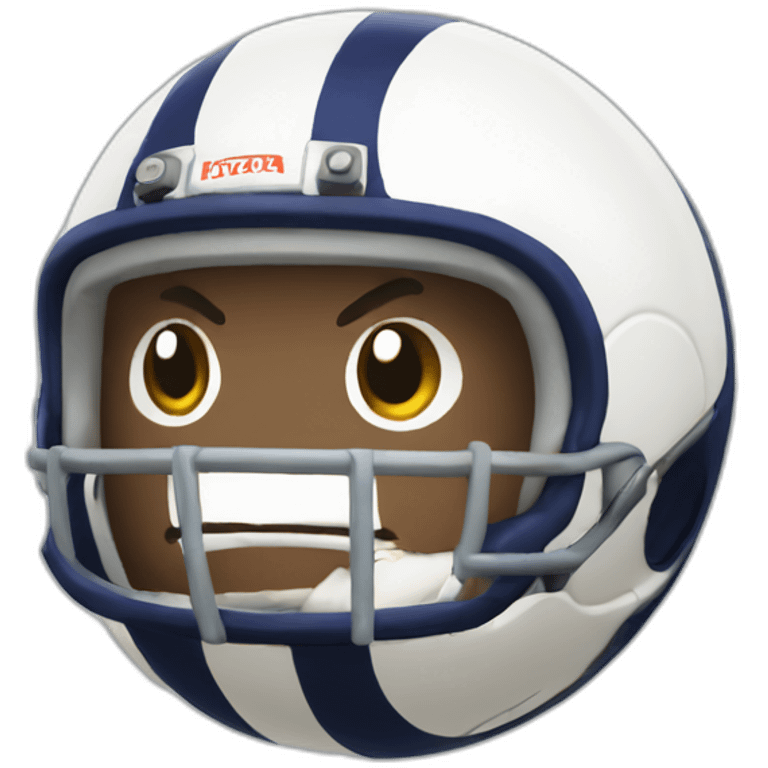 Yokai watch football emoji