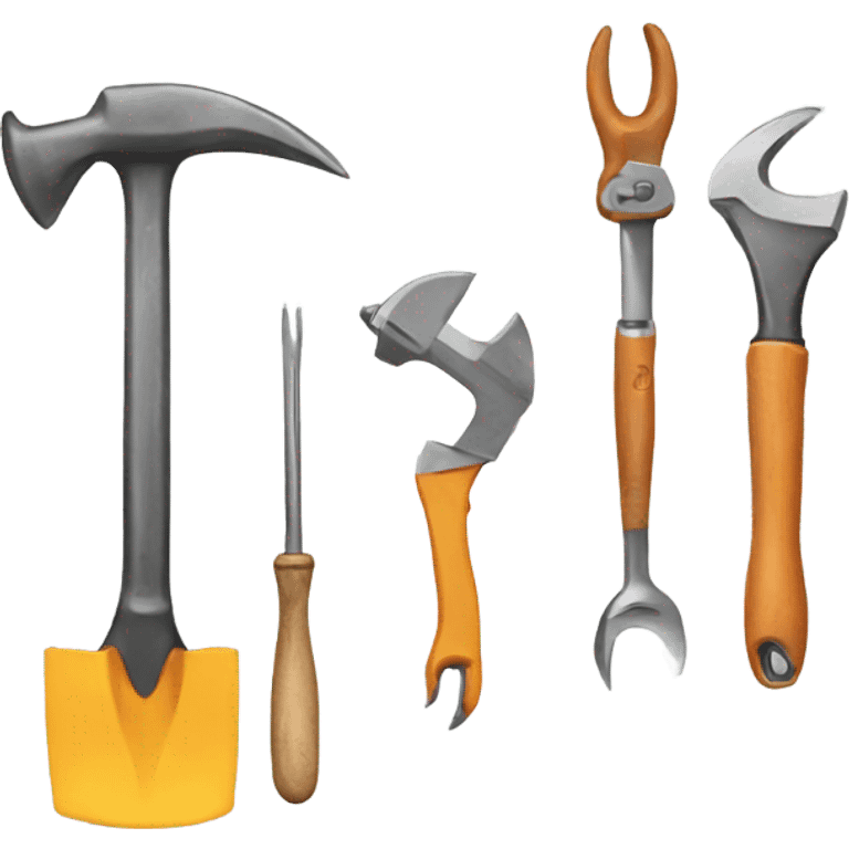 tools emoji