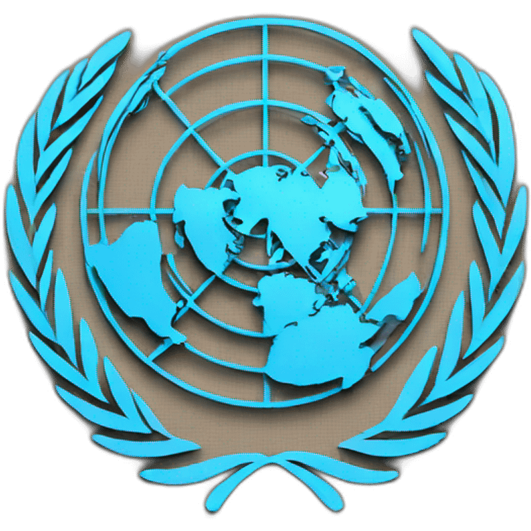 united-nations emoji