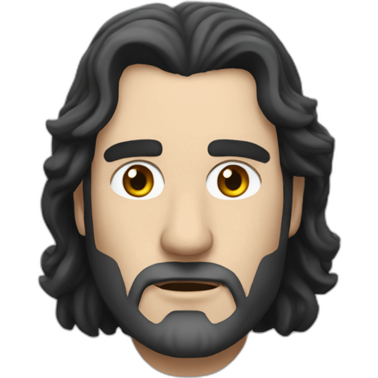 John snow emoji