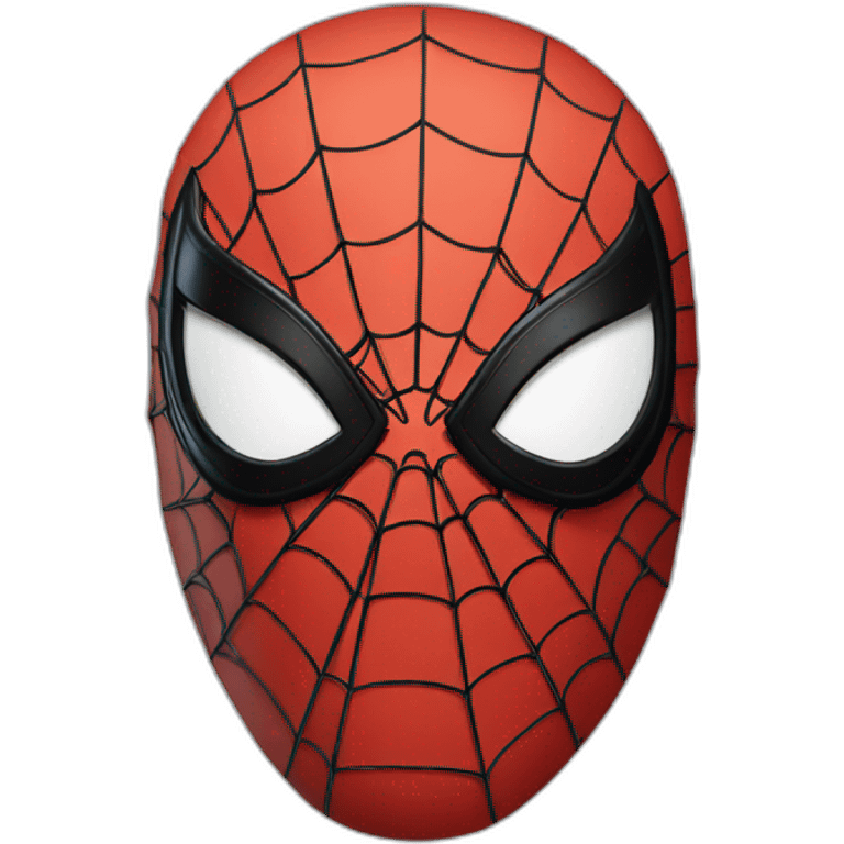 Spider-Man emoji