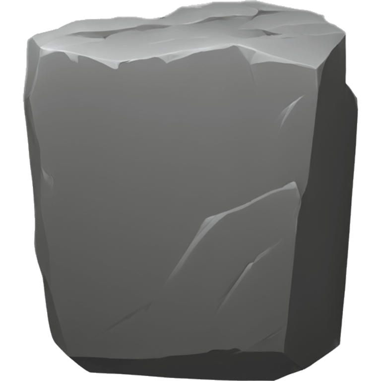 Bar rock emoji