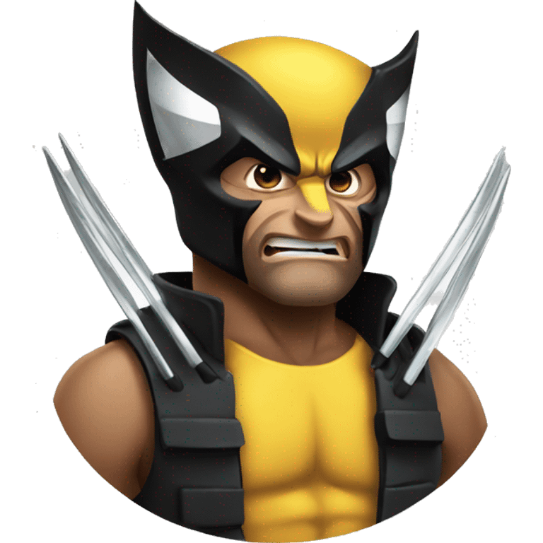 wolverine emoji