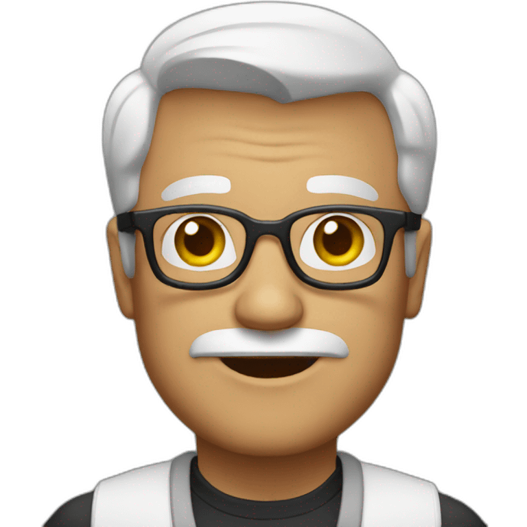 Walter emoji