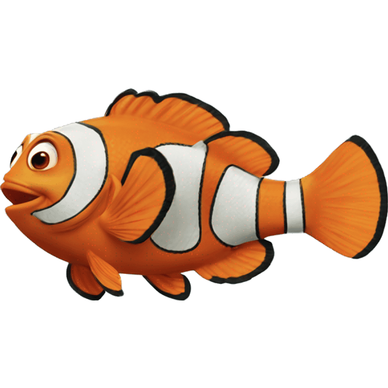 Nemo emoji