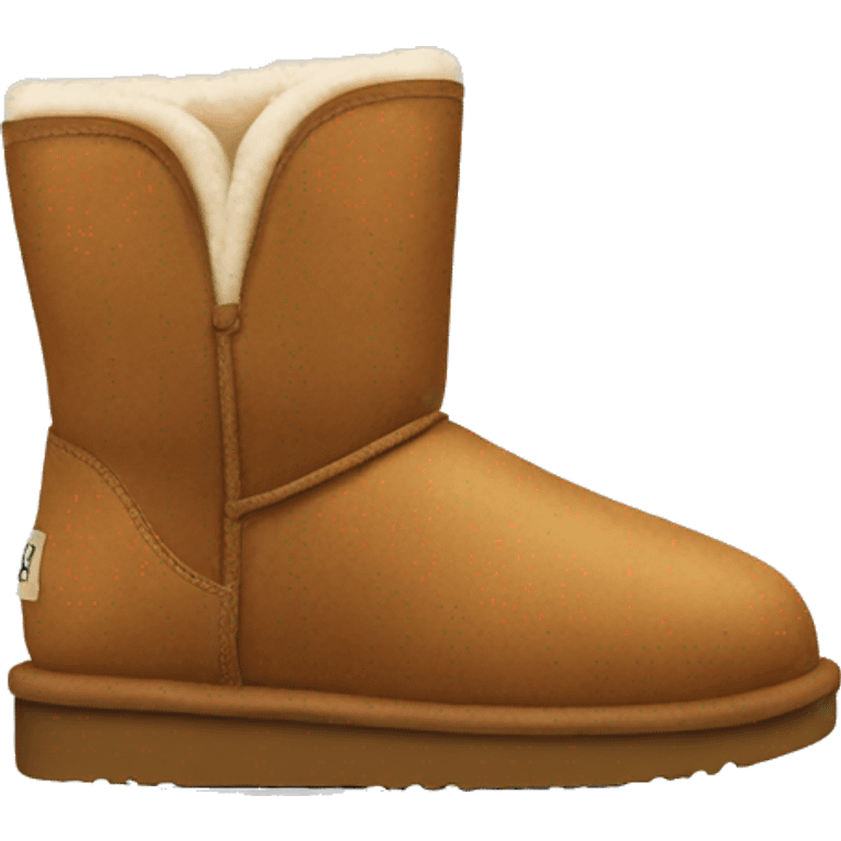 ugg boots emoji