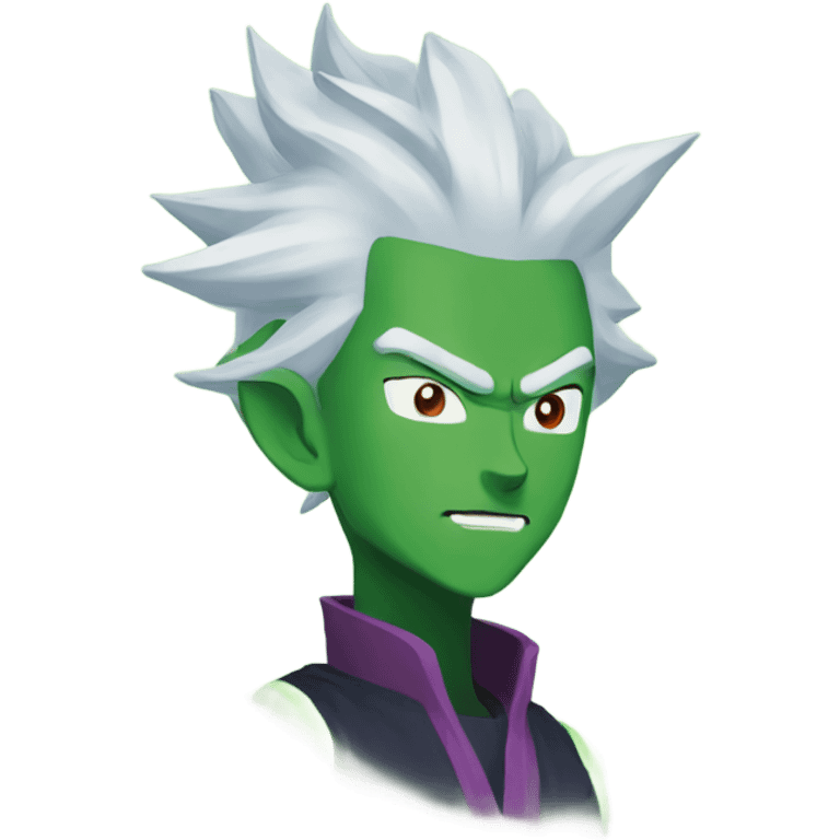 Zamasu emoji