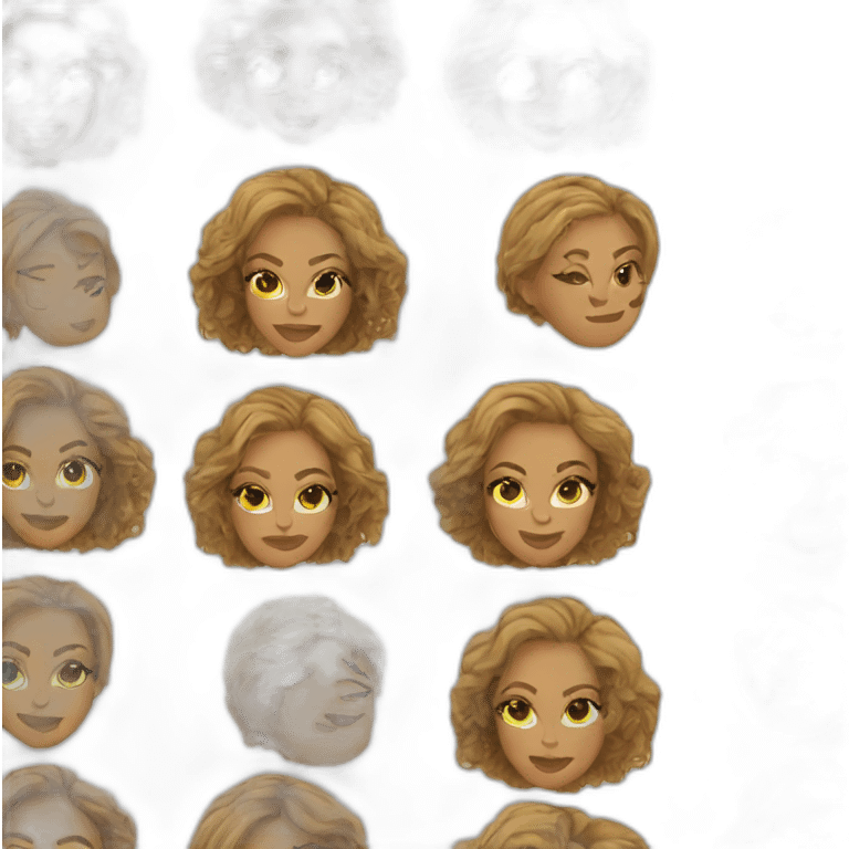 Beyoncé emoji