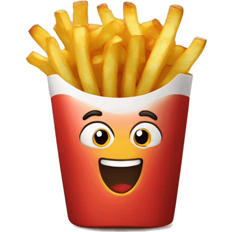 frites emoji