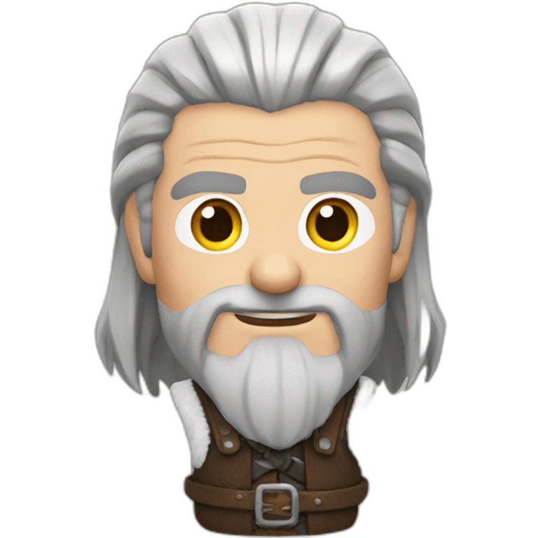 geralt de rive emoji