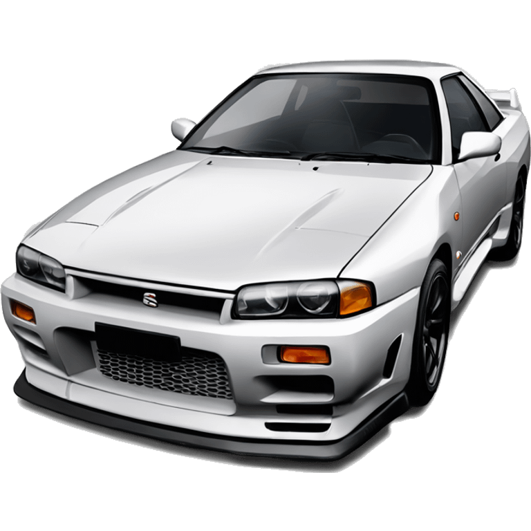 Nissan skyline gtr r32 emoji