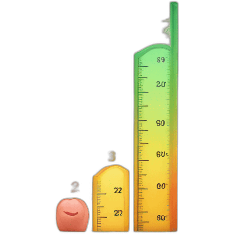 growth chart emoji