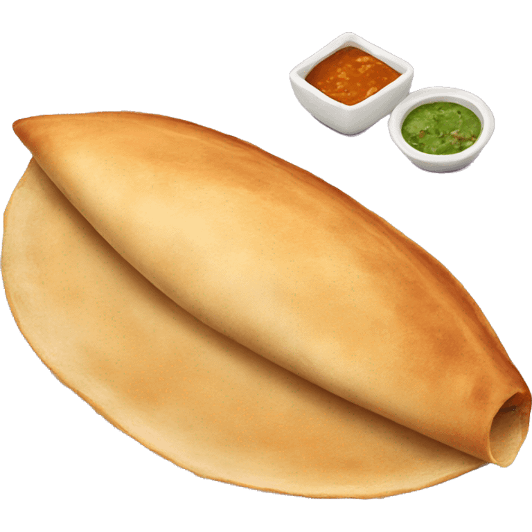 dosa emoji