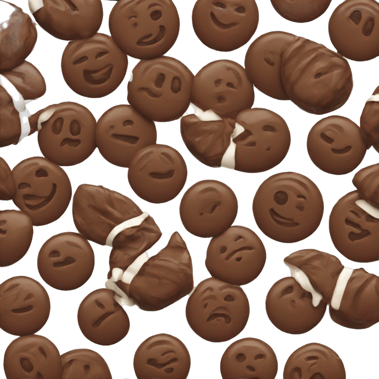 Schokolade  emoji