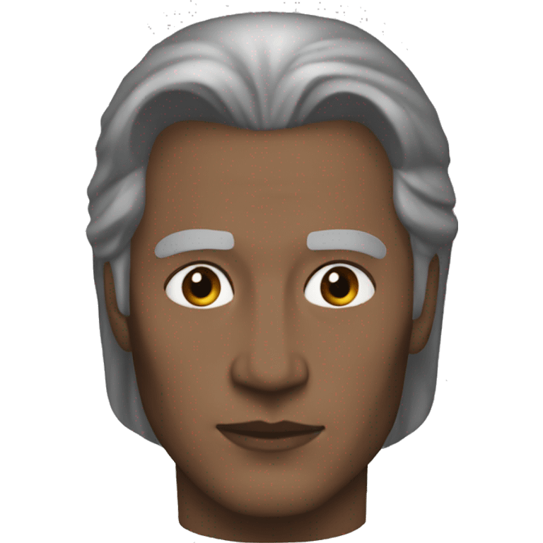 Iman, magneto emoji