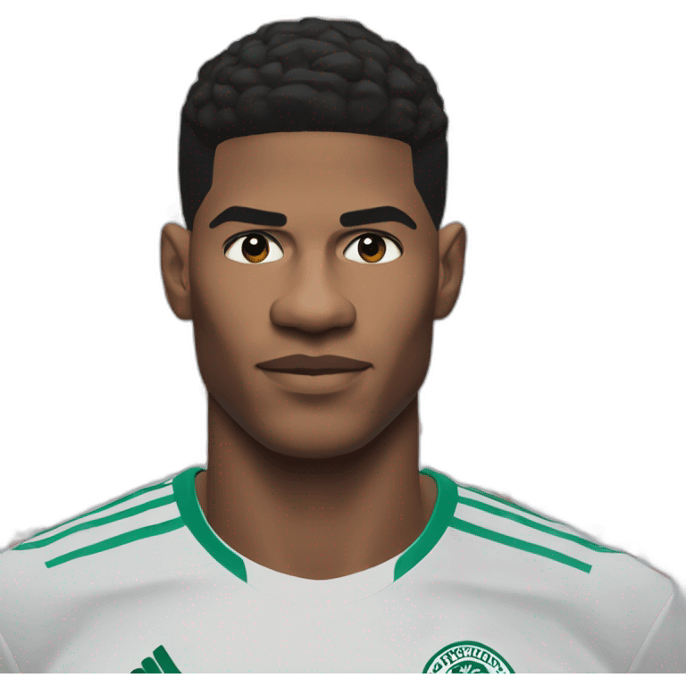 Marcus Rashford emoji