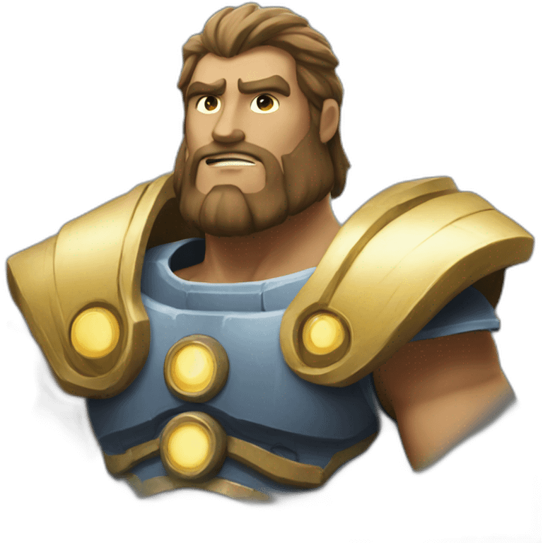 Titan colossale emoji