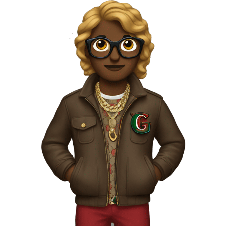 Gucci  emoji