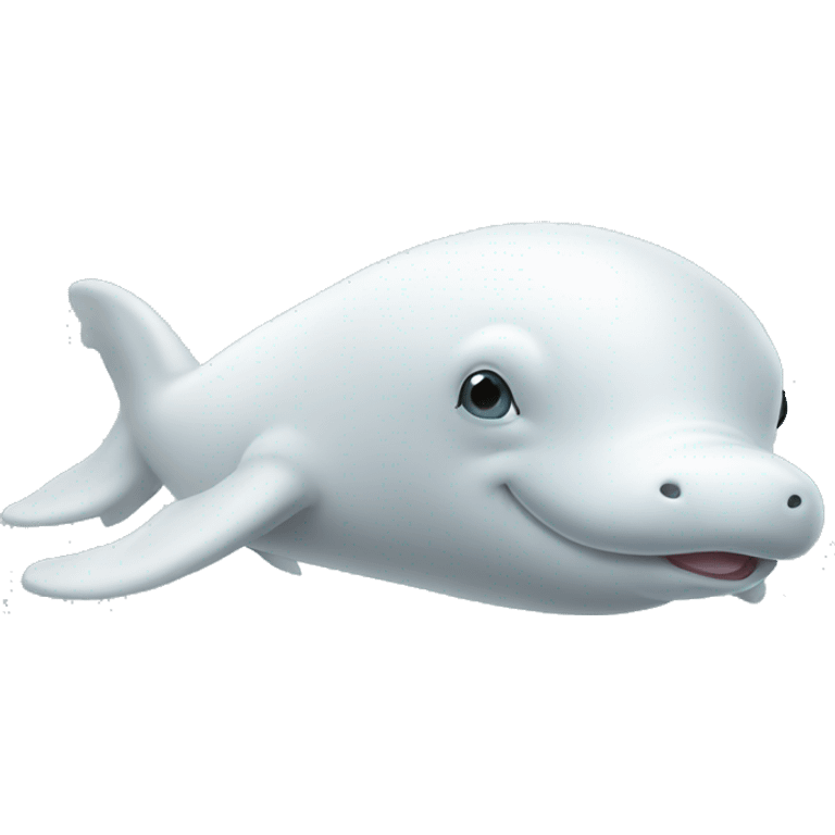 beluga emoji