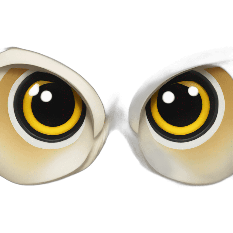 Owl emoji