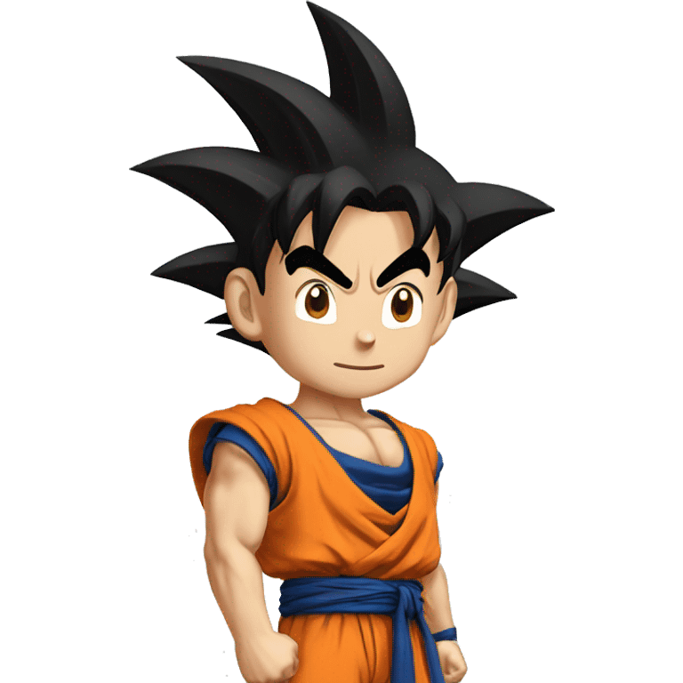 Goku emoji