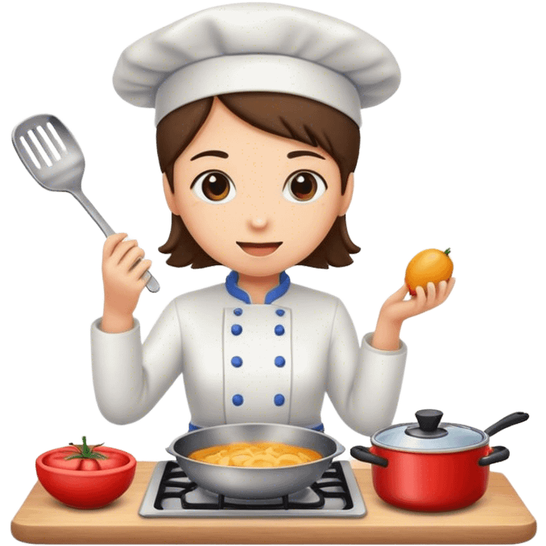 cooking emoji