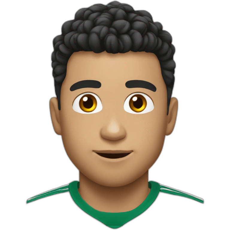 Ronaldo emoji