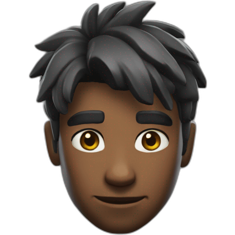 Fortnite character emoji