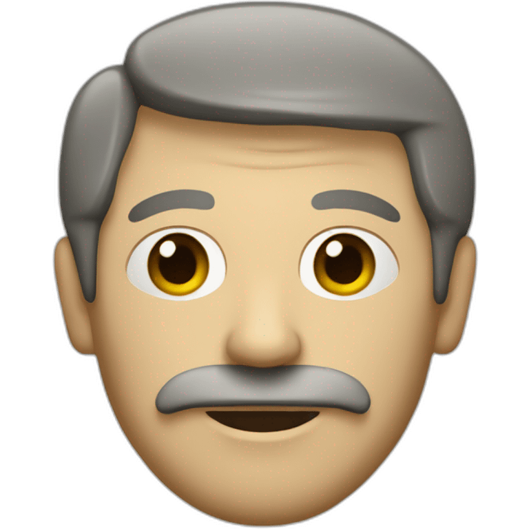 vitruvianischer Mensch emoji