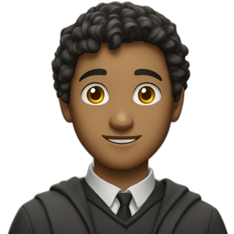 hogwarts student emoji